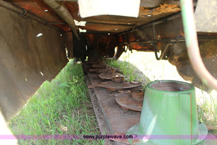 image for item F7840 Krone Easy Cut AM323S disc mower