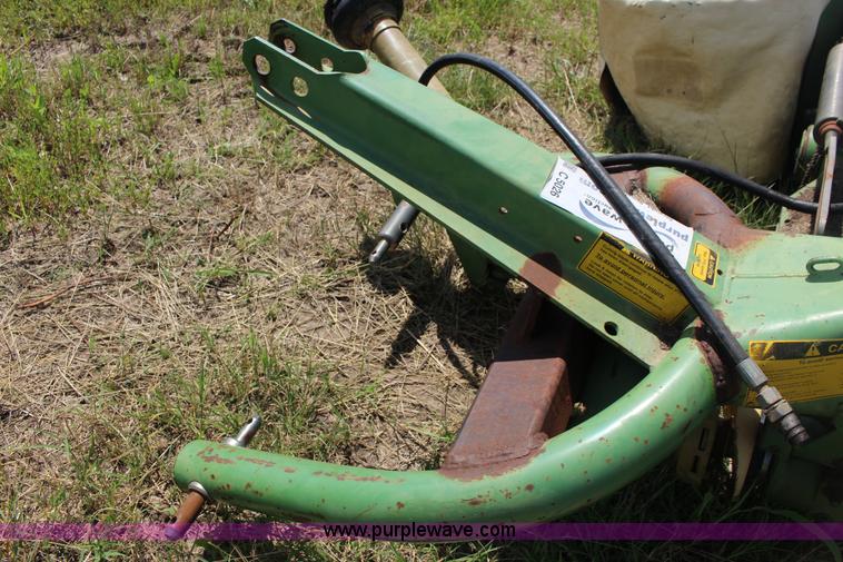 image for item F7840 Krone Easy Cut AM323S disc mower