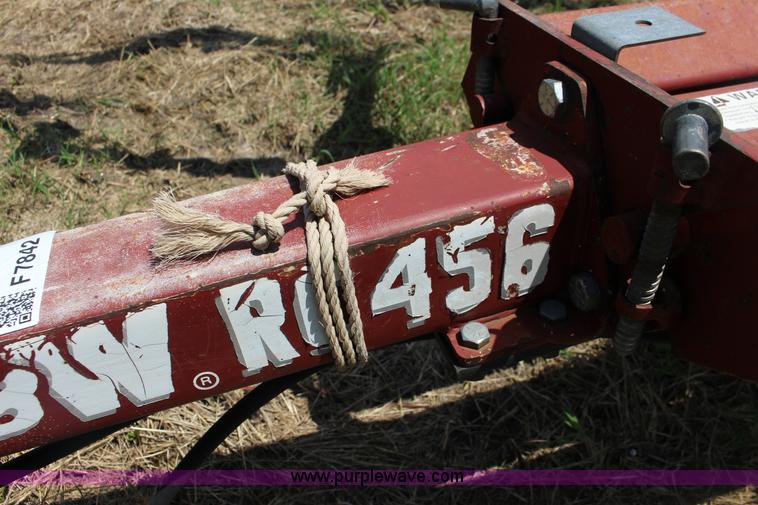 image for item F7842 M&W RC456 10 wheel hay rake