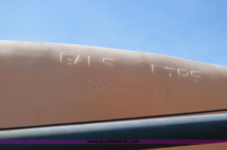 image for item G3578 SpraCoupe 220 self-propelled sprayer