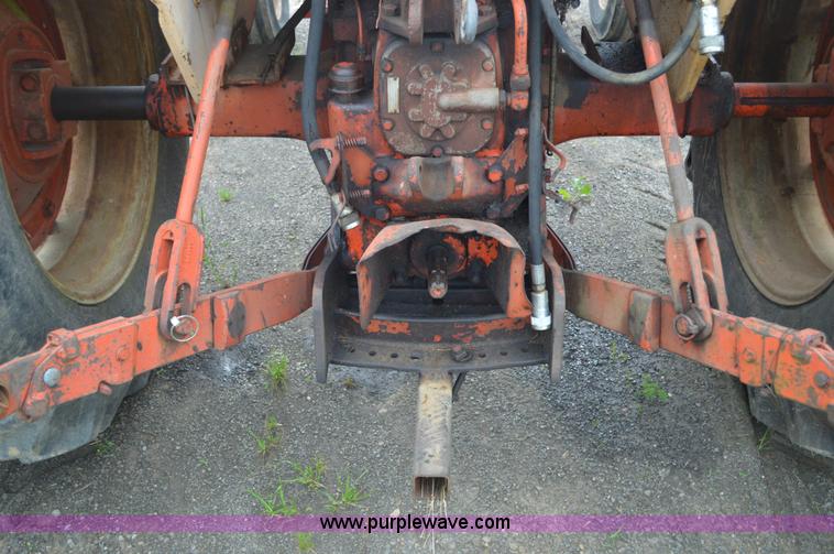 image for item G3583 Case 830 tractor