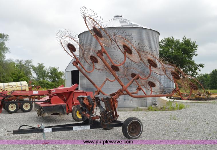 image for item G3679 Kelderman hay rake