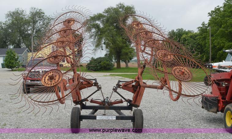 image for item G3679 Kelderman hay rake