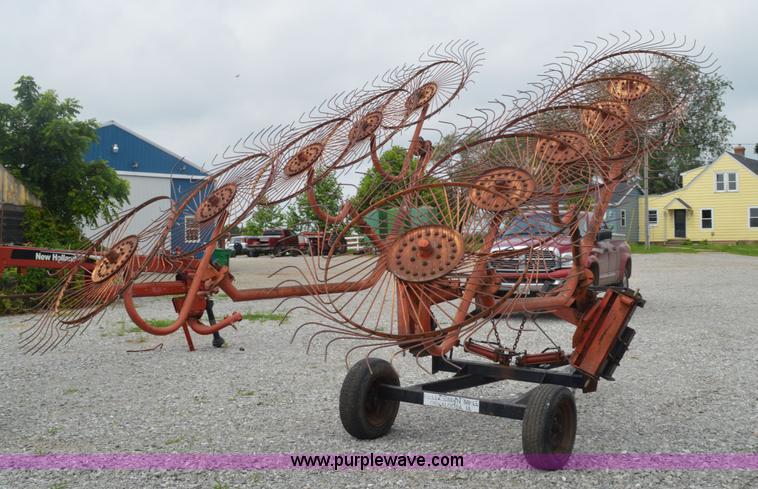 image for item G3679 Kelderman hay rake