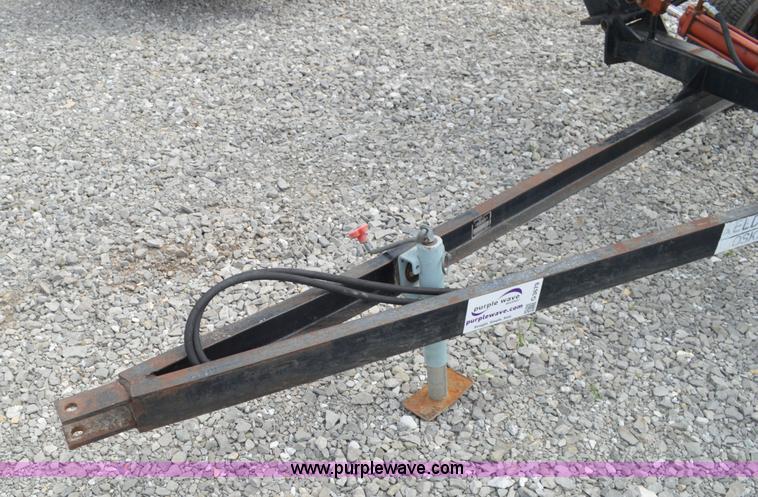 image for item G3679 Kelderman hay rake