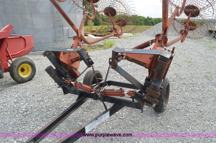 image for item G3679 Kelderman hay rake