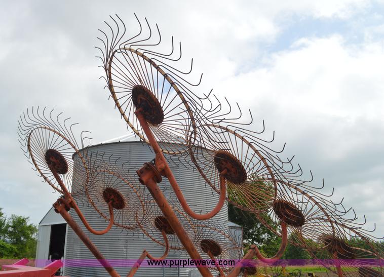 image for item G3679 Kelderman hay rake