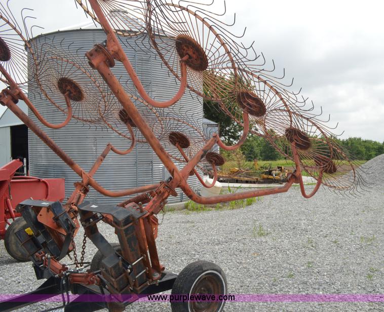 image for item G3679 Kelderman hay rake