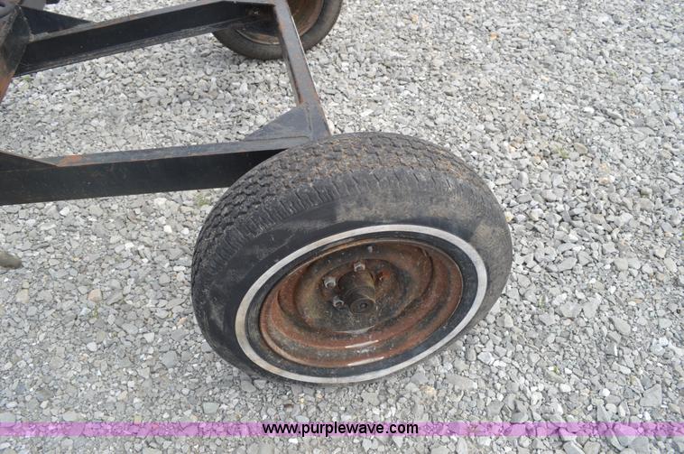 image for item G3679 Kelderman hay rake