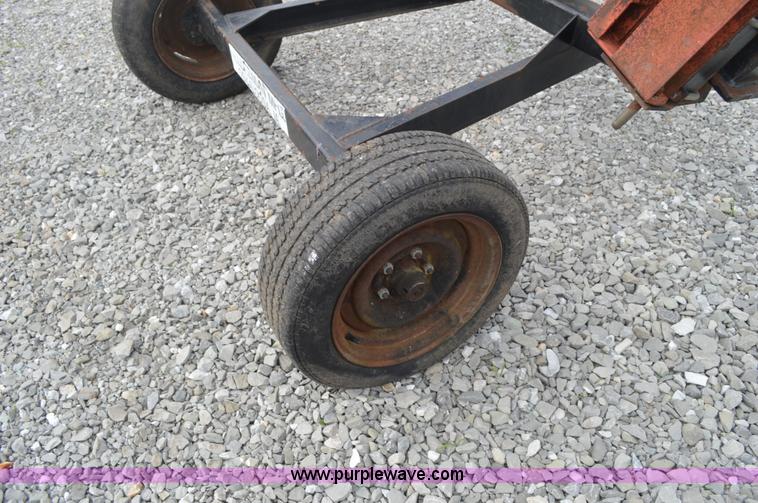 image for item G3679 Kelderman hay rake