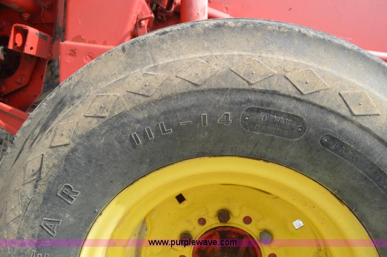 image for item G3680 New Holland 411 discbine mower