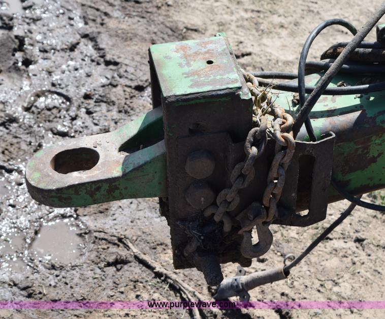 image for item H5069 John Deere 455 grain drill