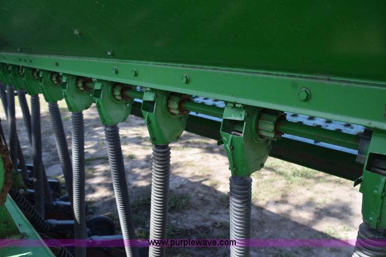 image for item H5069 John Deere 455 grain drill