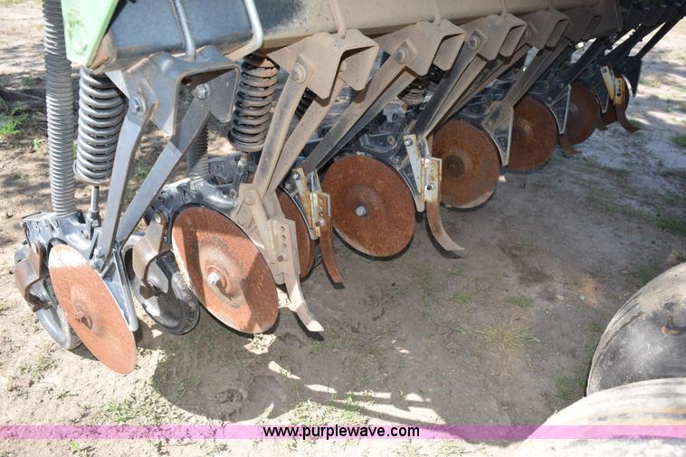 image for item H5069 John Deere 455 grain drill