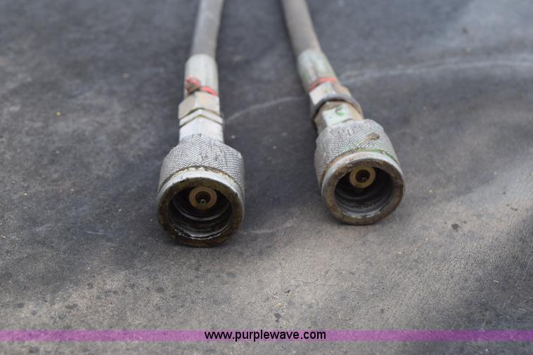 image for item H5077 2008 John Deere 678 forage head