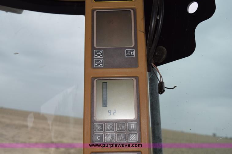 image for item H5078 2003 John Deere 7500 forage harvester