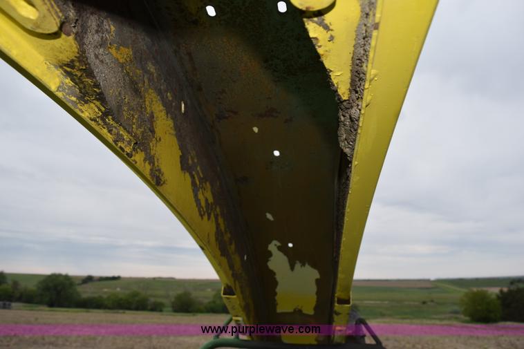 image for item H5078 2003 John Deere 7500 forage harvester