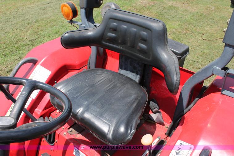 image for item H5807 2003 Century 2028 MFWD tractor