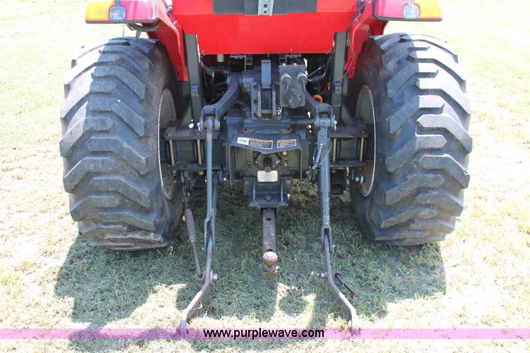 image for item H5807 2003 Century 2028 MFWD tractor