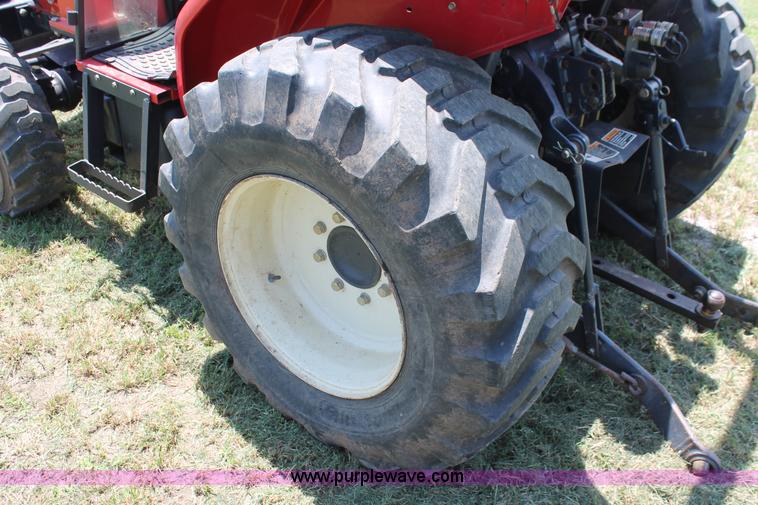 image for item H5807 2003 Century 2028 MFWD tractor