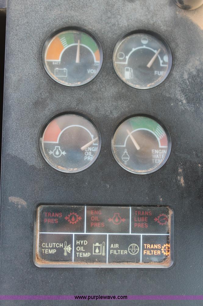 image for item H5808 1984 John Deere 8850 4WD tractor with Kinze repower