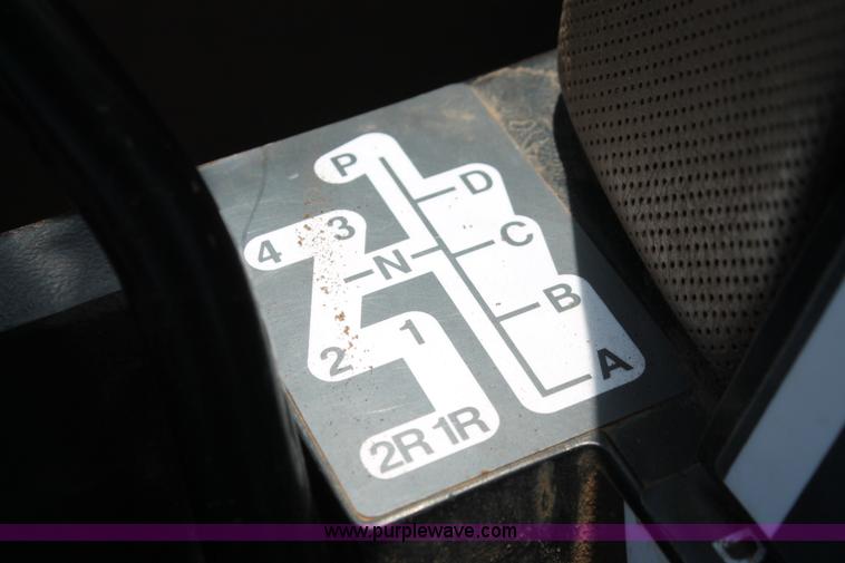 image for item H5808 1984 John Deere 8850 4WD tractor with Kinze repower