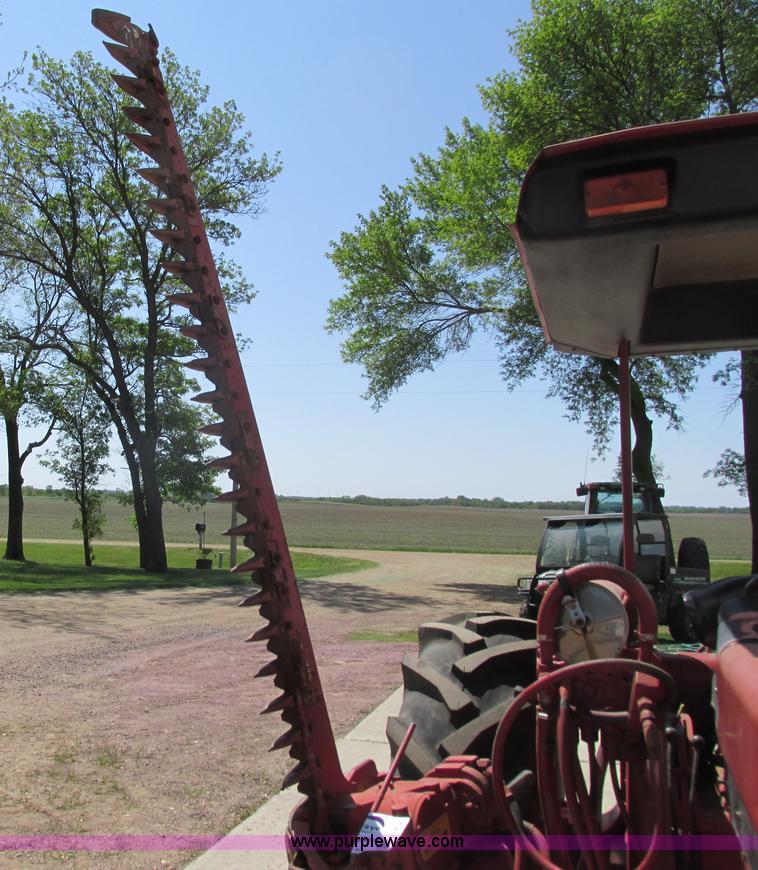 Triumph HydroKlip sickle bar mower in Lamberton, MN Item J1777 sold