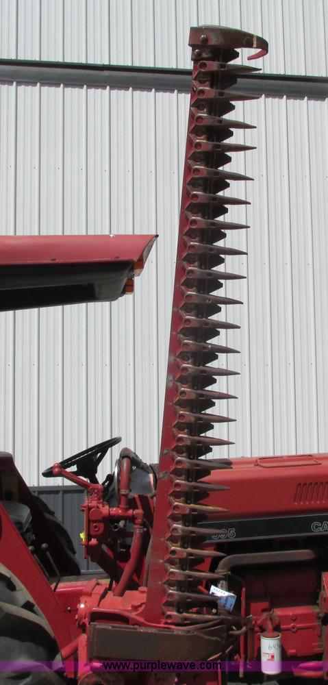 image for item J1777 Triumph Hydro-Klip sickle bar mower