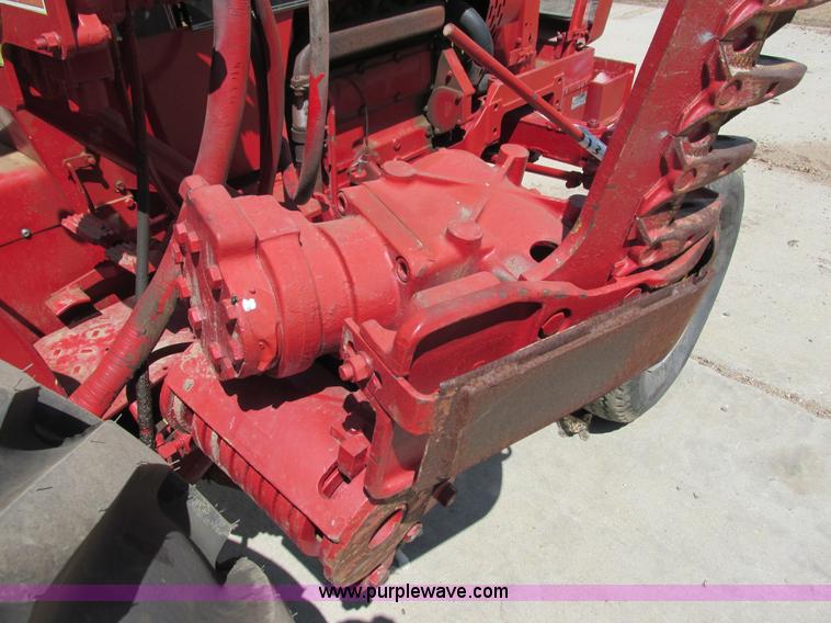 image for item J1777 Triumph Hydro-Klip sickle bar mower