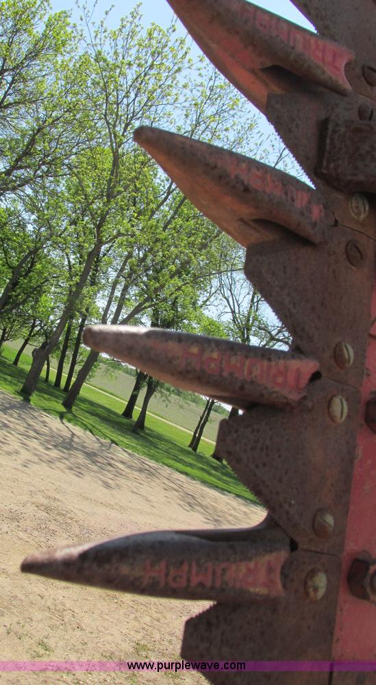 image for item J1777 Triumph Hydro-Klip sickle bar mower