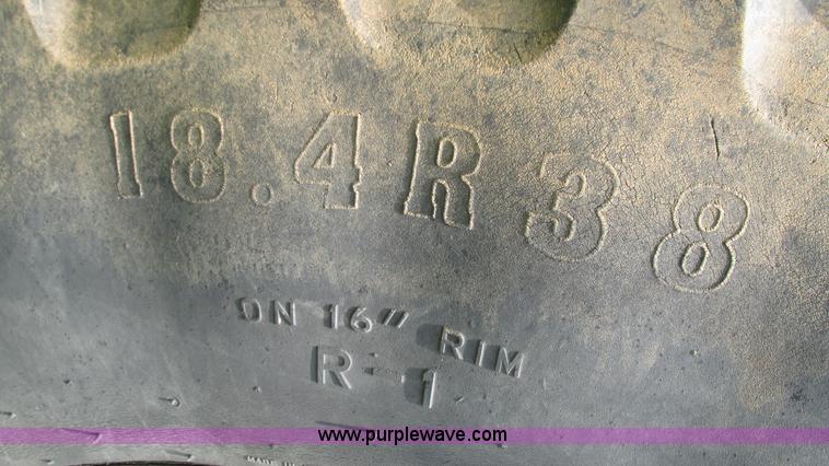 image for item J8530 International 1066 tractor