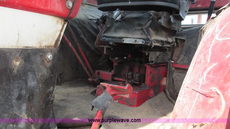 image for item J8530 International 1066 tractor