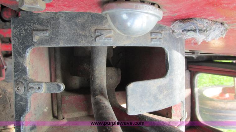 image for item J8530 International 1066 tractor