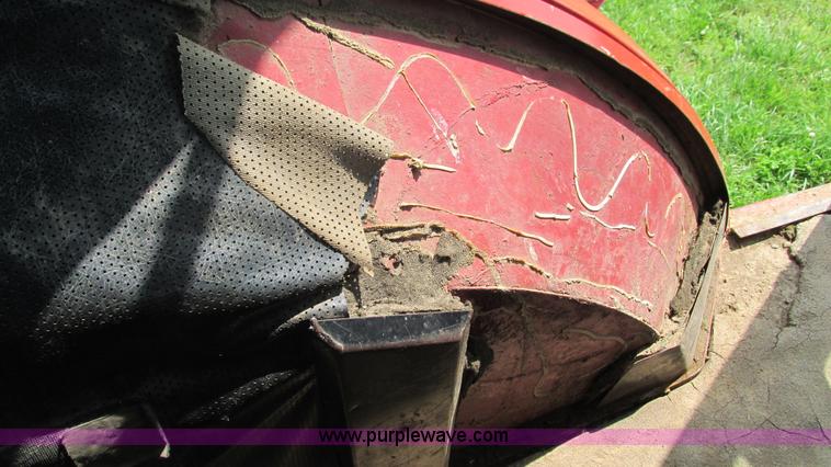 image for item J8530 International 1066 tractor