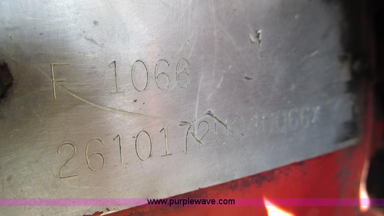 image for item J8530 International 1066 tractor