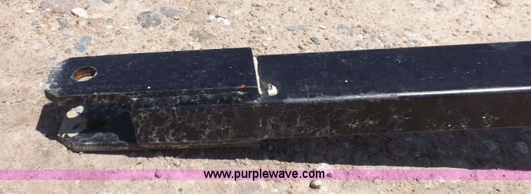 image for item K3960 Silage feeder wagon