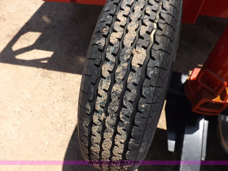 image for item K3960 Silage feeder wagon