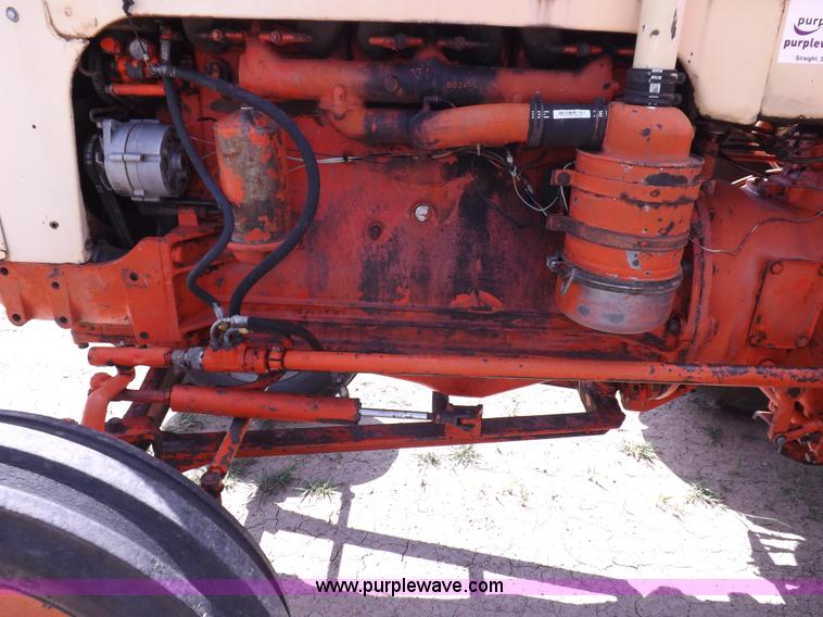 image for item K3976 1959 Case 900B tractor