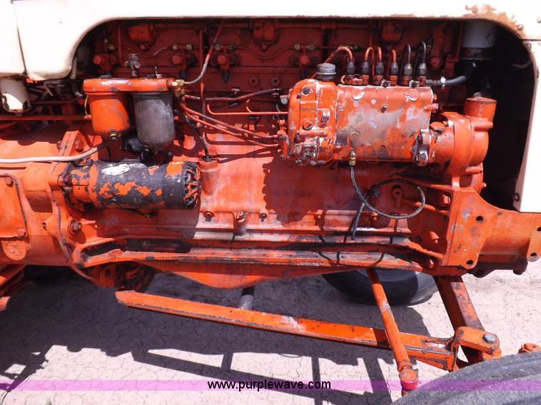 image for item K3976 1959 Case 900B tractor