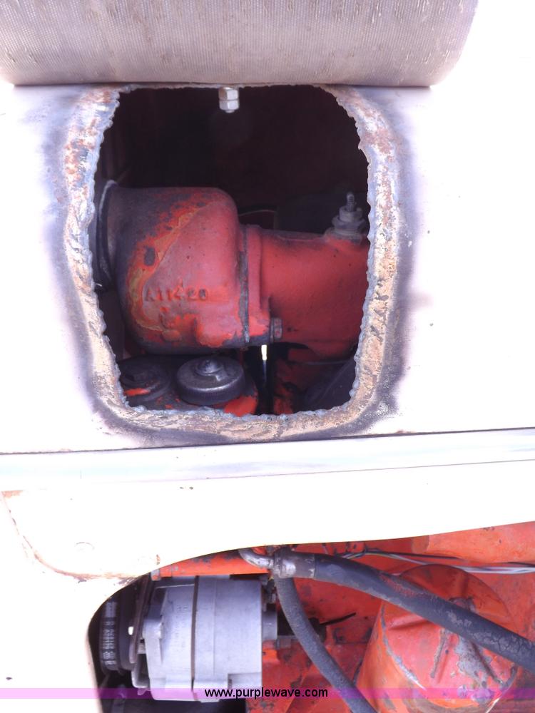 image for item K3976 1959 Case 900B tractor