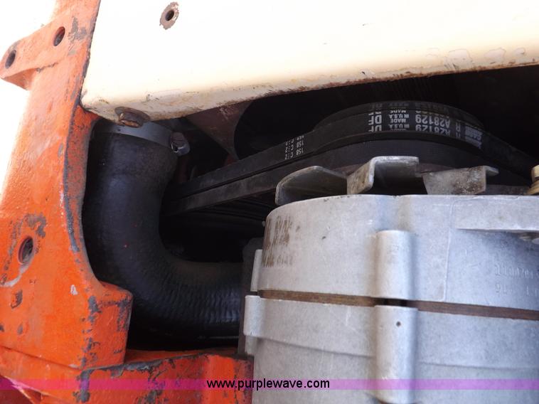 image for item K3976 1959 Case 900B tractor