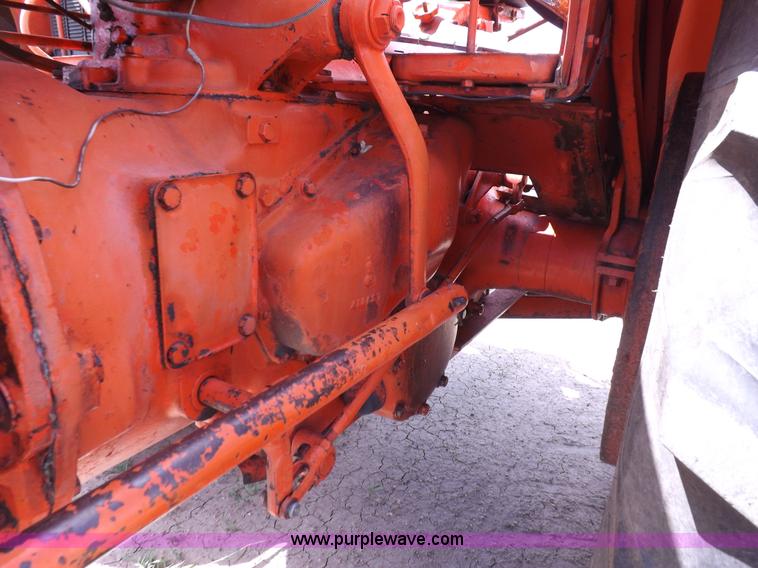 image for item K3976 1959 Case 900B tractor