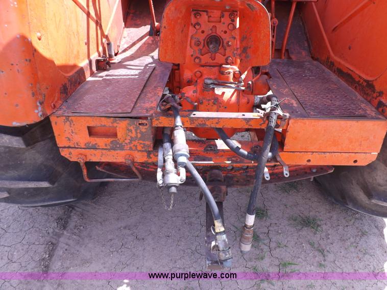 image for item K3976 1959 Case 900B tractor