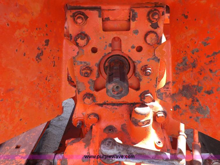 image for item K3976 1959 Case 900B tractor