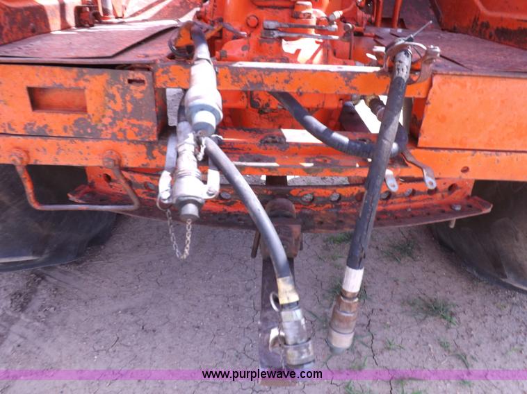 image for item K3976 1959 Case 900B tractor