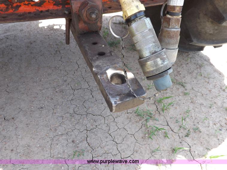 image for item K3976 1959 Case 900B tractor