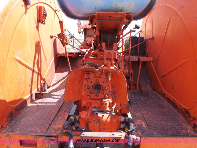 image for item K3976 1959 Case 900B tractor