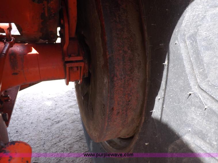 image for item K3976 1959 Case 900B tractor