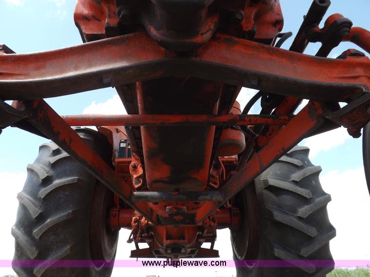 image for item K3976 1959 Case 900B tractor