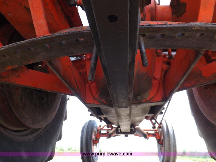 image for item K3976 1959 Case 900B tractor